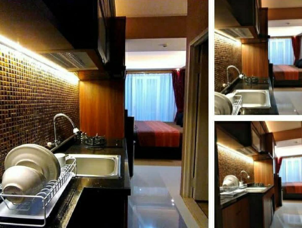Apartement Grand Asia Afrika Bandung House Of Tofi Exterior photo