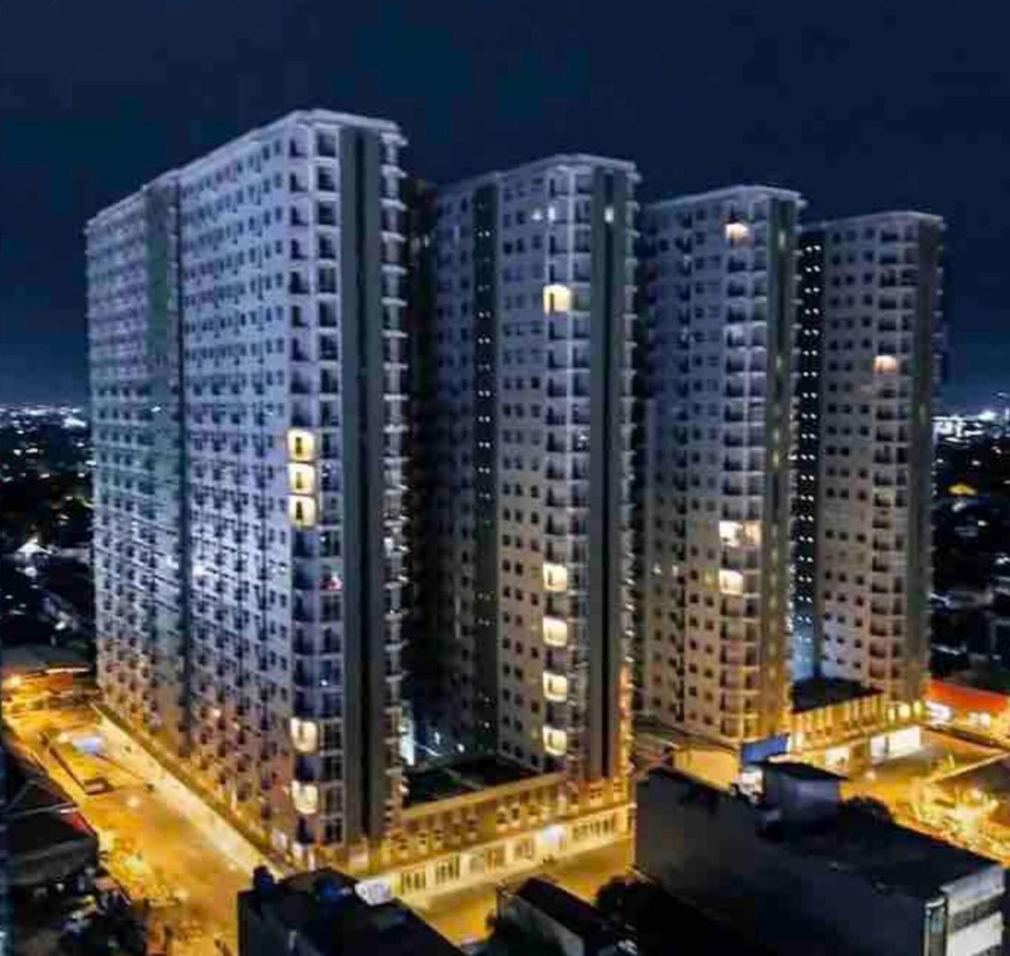 Apartement Grand Asia Afrika Bandung House Of Tofi Exterior photo
