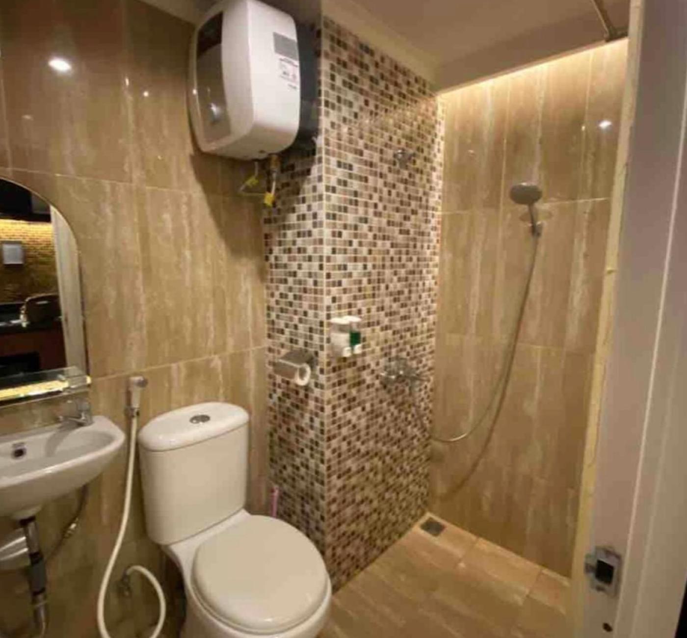 Apartement Grand Asia Afrika Bandung House Of Tofi Exterior photo